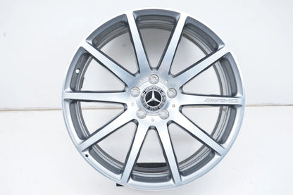 1 x Mercedes S Klasse W222 Alufelge 19 Zoll A2224010300 9,5J ET39