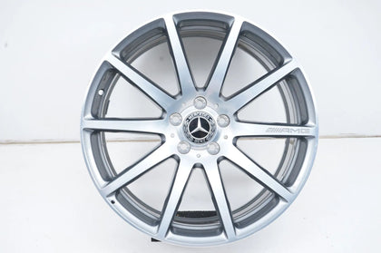 1 x Mercedes S-Class W222 Alloy Wheel 19 Inch A2224010300 9.5J ET39
