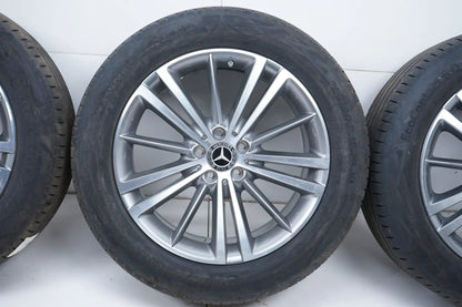 Mercedes GLC W254 X254 letní pneumatiky letní kola 19 palců