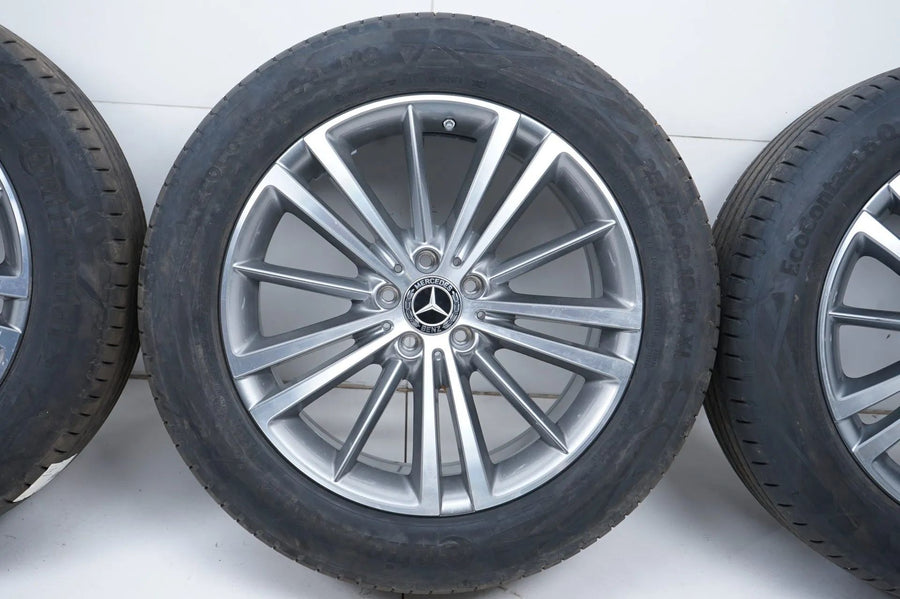 Mercedes GLC W254 X254 letní pneumatiky letní kola 19 palců