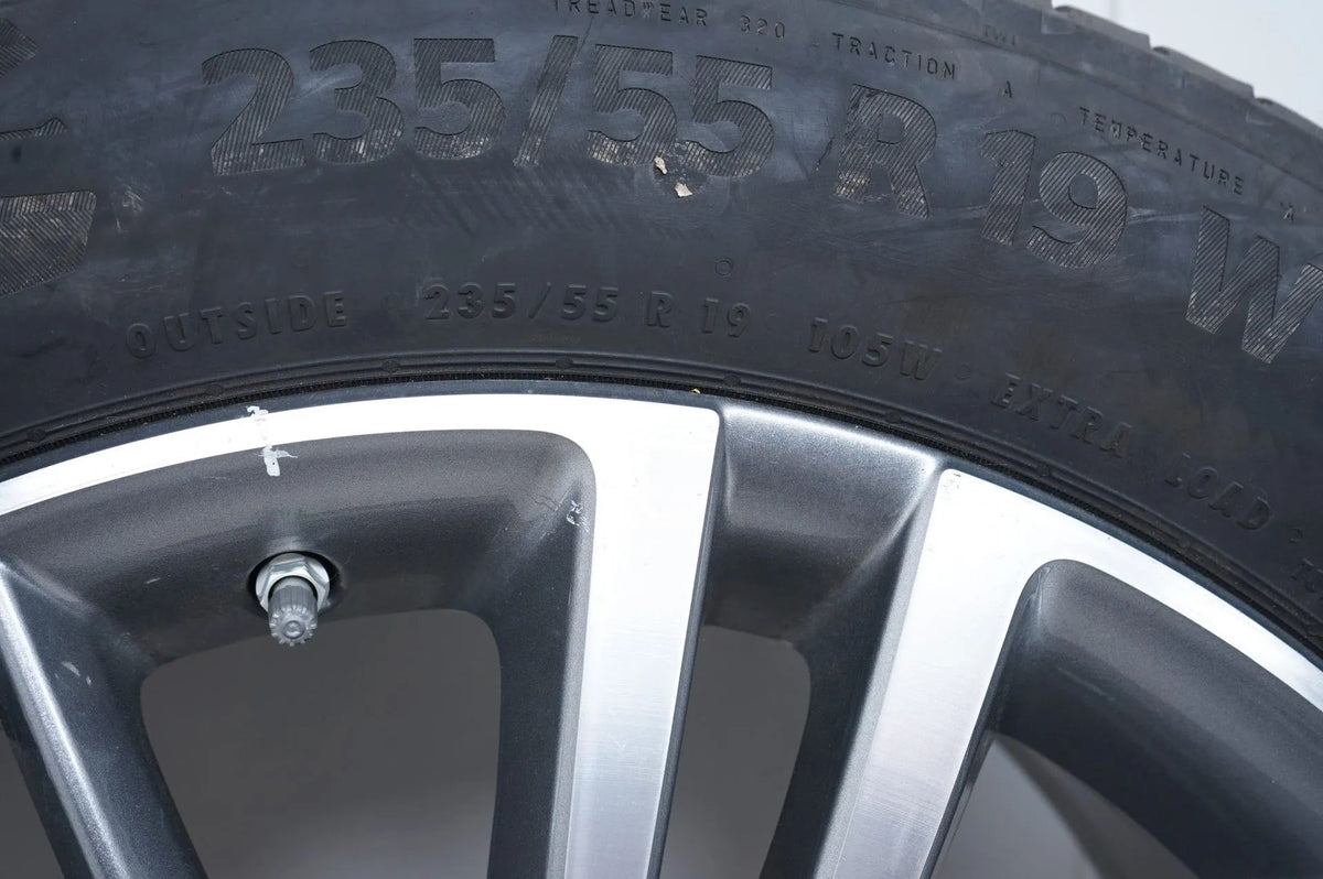 Mercedes GLC W254 X254 summer tires, summer wheels, 19 inch Detailansicht 6