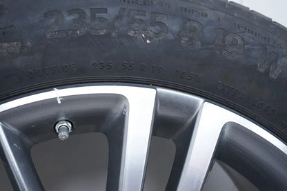 Mercedes GLC W254 X254 summer tires, summer wheels, 19 inch