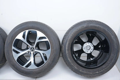 Mercedes GLC W254 summer tires, summer wheels, 18 inch