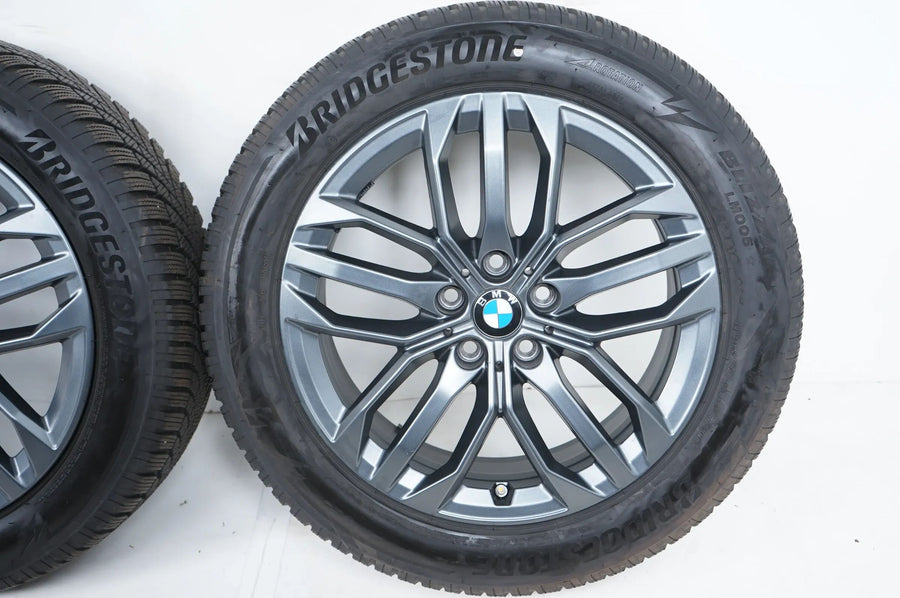Bmw iX1 X1 X2 U10 U11 Winterräder Winterreifen 205 60 18 Zoll 6898046