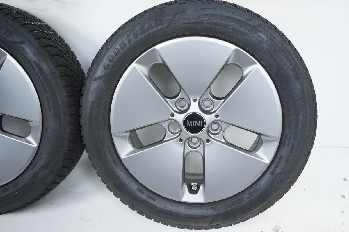 MINI F65 F66 F67 pneus hiver roues hiver 185 60 16 pouces 5A3E642 Vue détaillée 6
