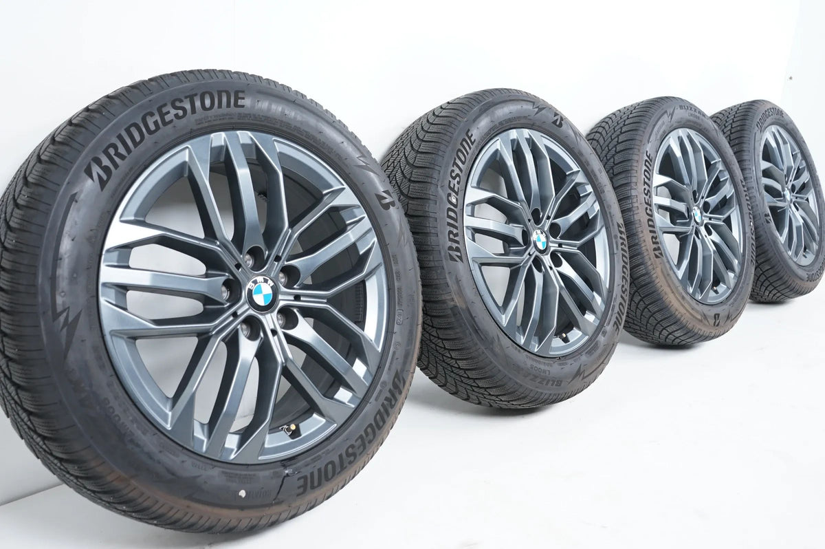 Bmw iX1 X1 X2 U10 U11 Winterräder Winterreifen 205 60 18 Zoll 6898046