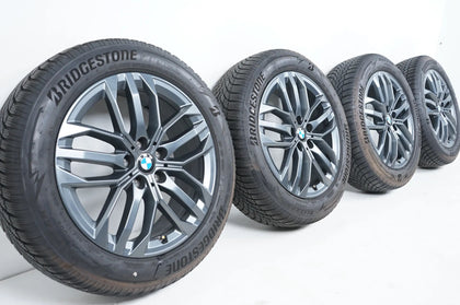 Bmw iX1 X1 X2 U10 U11 Winterräder Winterreifen 205 60 18 Zoll 6898046