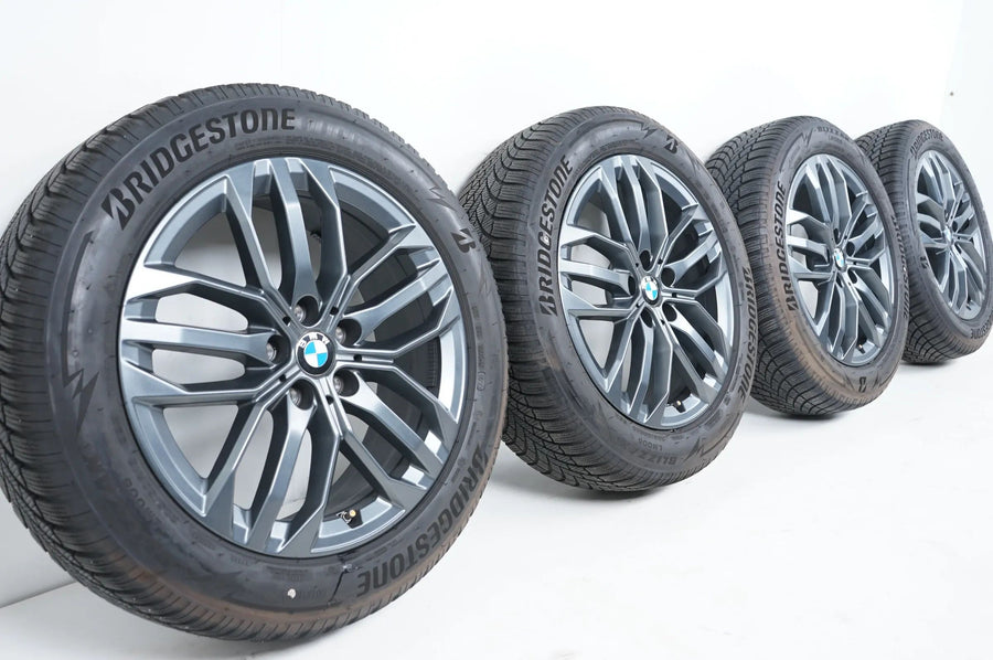 Bmw iX1 X1 X2 U10 U11 Winterräder Winterreifen 205 60 18 Zoll 6898046