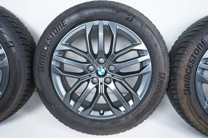 Bmw iX1 X1 X2 U10 U11 Winterräder Winterreifen 205 60 18 Zoll 6898046