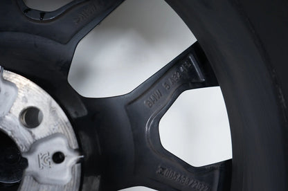 Bmw 5er G60 G61 Allwetterräder mit neuen Allwetterreifen Alufelgen 19 Zoll 942M 5A324F4 5A324F5