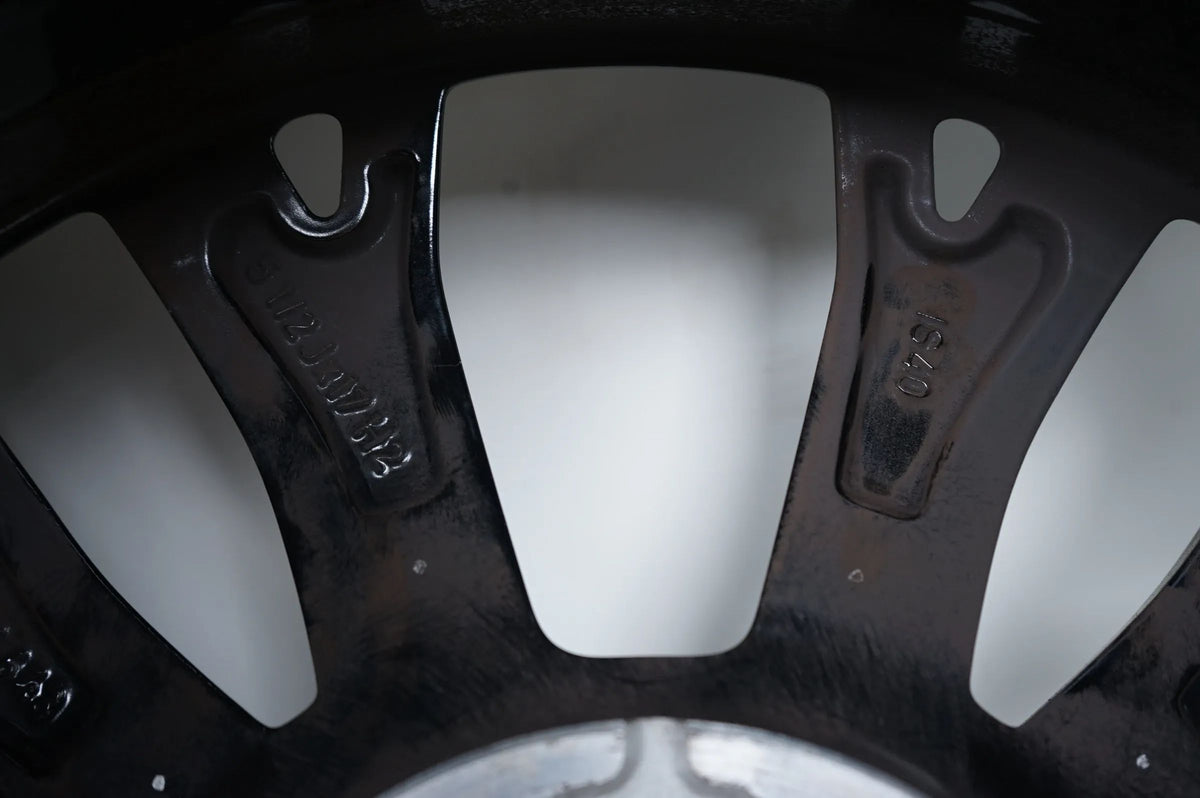 MINI F65 F66 F67 winter tires winter wheels 195 50 17 inch 5A3E643 Detail view 13