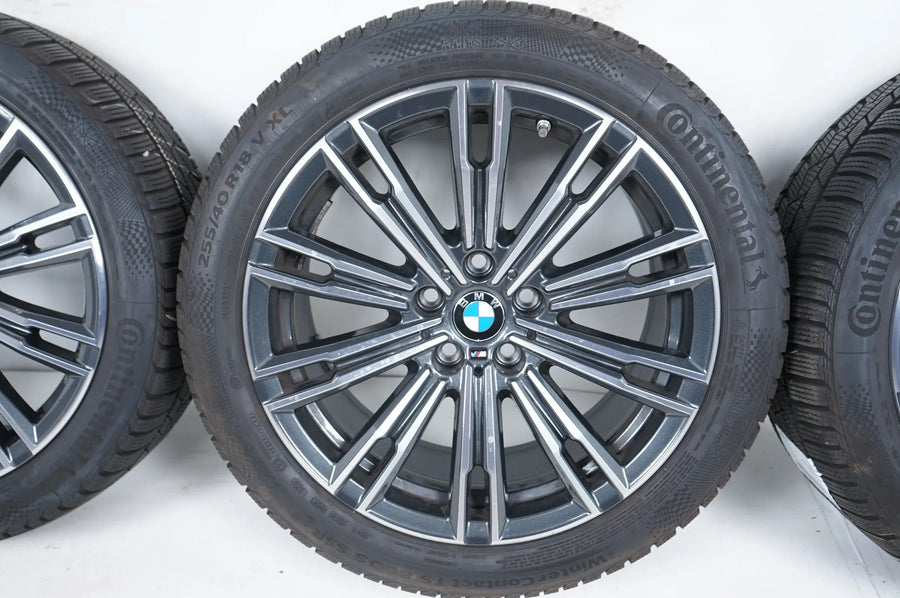 BMW 3 Series 4 Series G20 G21 G22 winter wheels winter tires 18 inch 790M 7mm 8089890