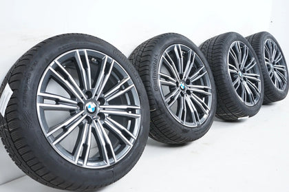 BMW Série 2 Série 3 Série 4 G20 G21 G22 G42 roues hiver pneus hiver 18 pouces 790M 7mm 80898
