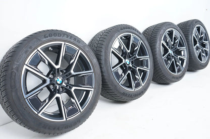 Bmw 4er i4 G26 Winterräder Winterreifen 245 45 18 Zoll M858
