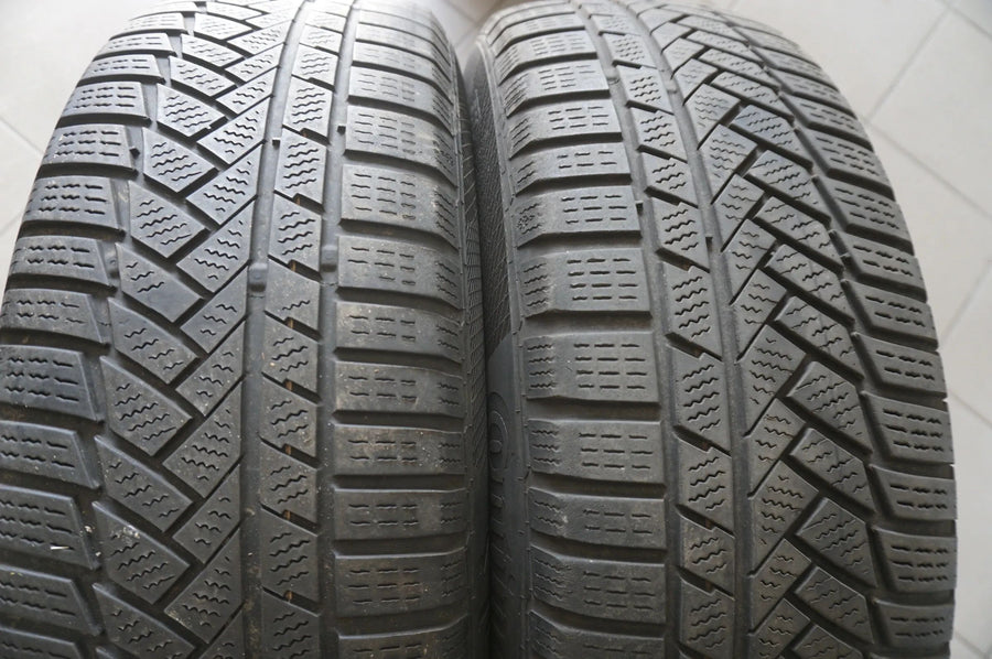 Original Mercedes GLA H247 GLB X247 18 Zoll Alufelgen A2474012600 Winterreifen