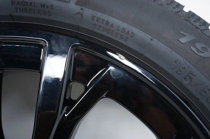 MINI F65 F66 F67 Winterreifen Winterräder 195 50 17 Zoll 5A3E643