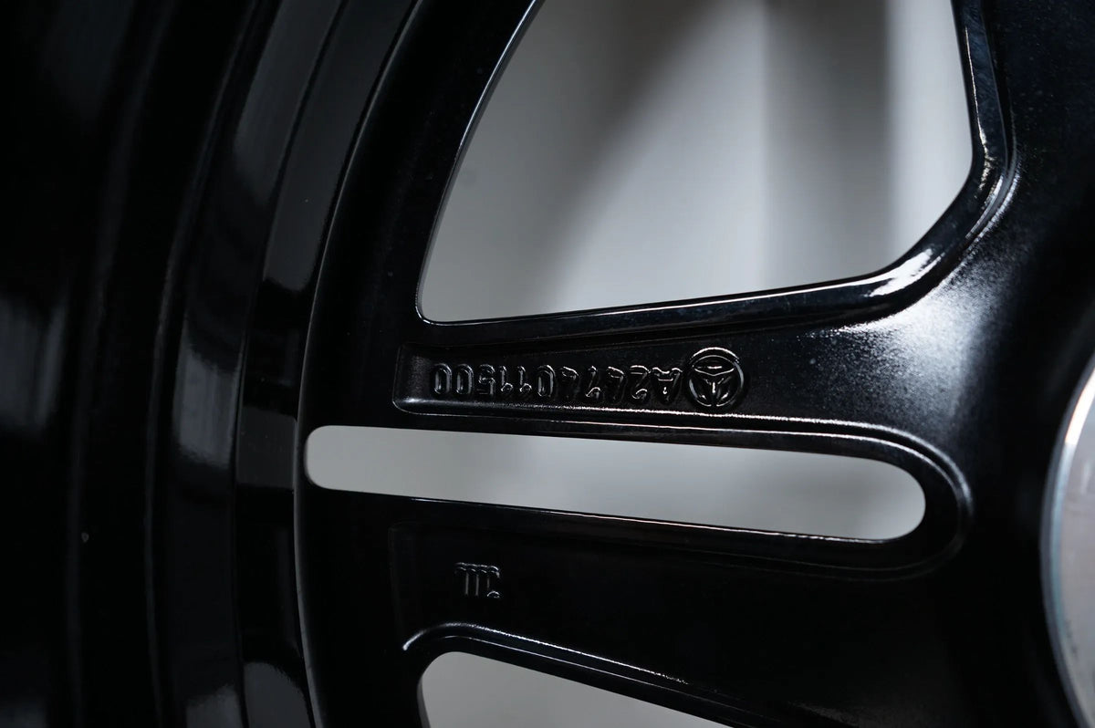 NEU Mercedes GLA GLB H247 Winterräder Winterreifen 235 50 19 Zoll A2474011500 Detailweergave 13