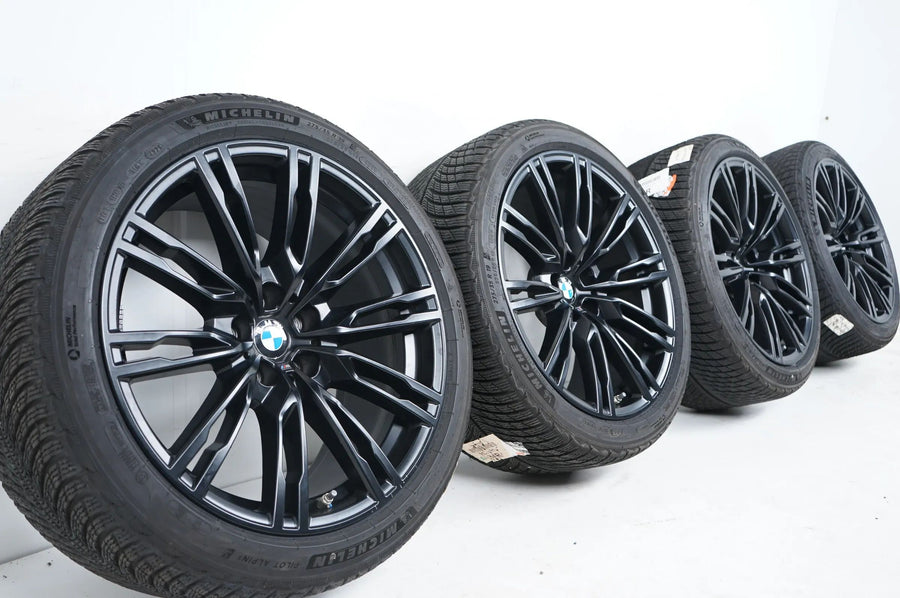 Bmw M2 M3 M4 G80 G82 G87 Winterräder Winterreifen 275 35 19 829M 8093844 8093845