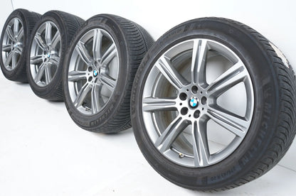 Bmw X5 X6 G05 G06 Winterräder Winterreifen 275 45 20 Zoll 6883753