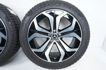 Mercedes E Klasse All Terrain W214 Winterräder Winterreifen 19 Zoll A2144014000