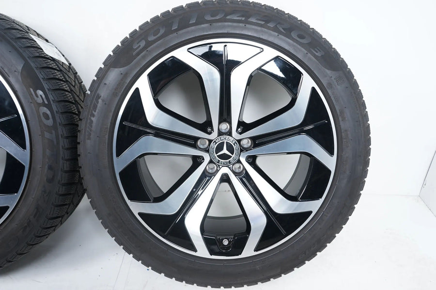Mercedes E Klasse All Terrain W214 Winterräder Winterreifen 19 Zoll A2144014000