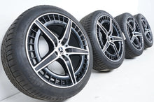 Mercedes EQE SUV X294 AMG vinterdæk vinterhjul 265 40 21 tommer A2944011400
