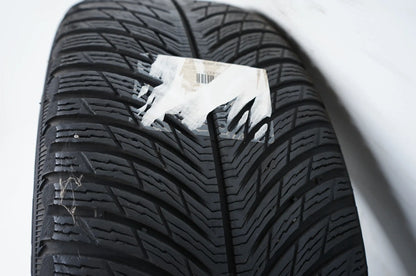 Mercedes E Klass W213 AMG pneumatici invernali ruote invernali 245 40 19 pollici A2134012000