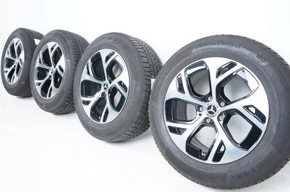 Original Mercedes GLC X254 jantes alu TOP roues hiver pneus hiver 235 60 R18 7mm