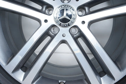 Mercedes GLE W167 V167 pneus hiver roues hiver 275 50 20 pouces