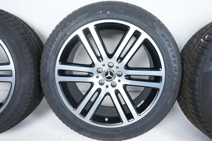 Mercedes GLE V167 W167 C167 vinterhjul vinterdæk 21 tommer