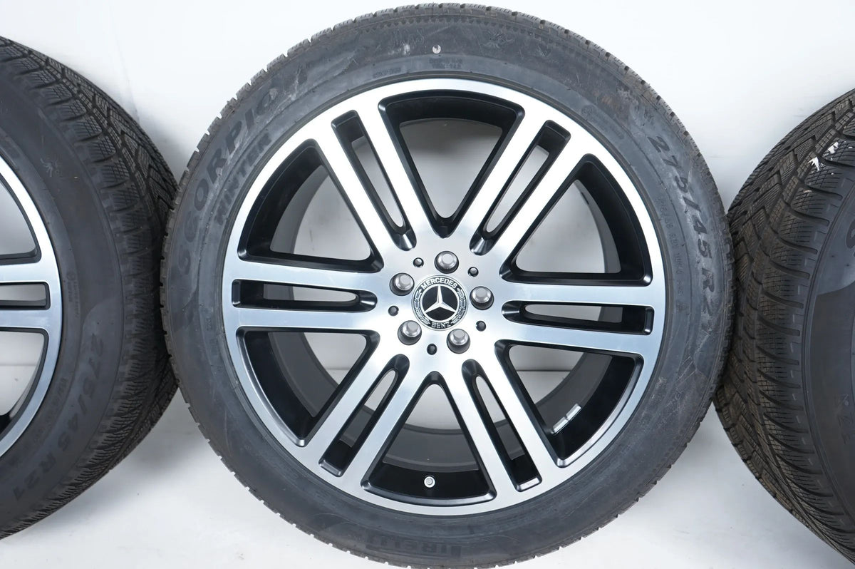 Mercedes GLE V167 W167 C167 ruote invernali pneumatici invernali 21 pollici Visualizzazione dettagliata 4