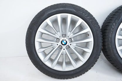 BMW 5er G30 G31 Winterreifen Winterräder 245 45 18 Zoll 7mm