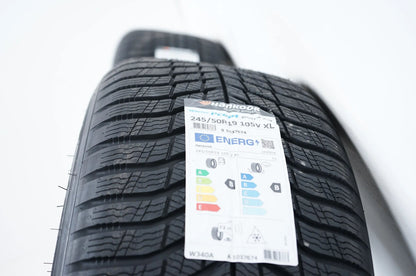 BMW 7er i7 G70 X3 G45 Winterräder NEU Winterreifen 245 50 19 Zoll 903 5A19DE0