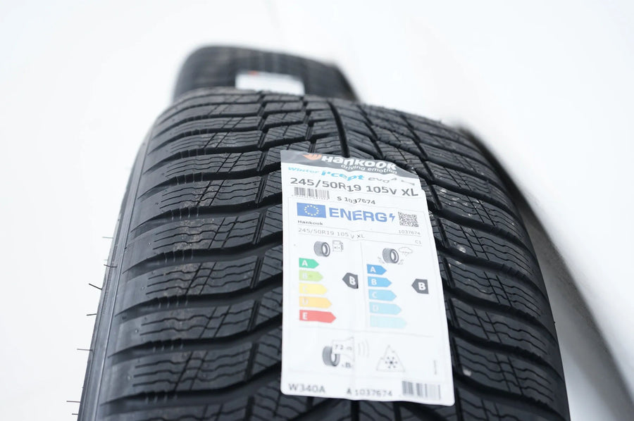 BMW 7er i7 G70 X3 G45 Winterräder NEU Winterreifen 245 50 19 Zoll 903 5A19DE0