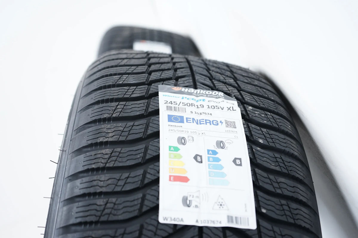 BMW řady 7 i7 G70 X3 G45 zimní kola NOVÉ zimní pneumatiky 245 50 19 palců 903 5A19DE0 Detailní zobrazení 10
