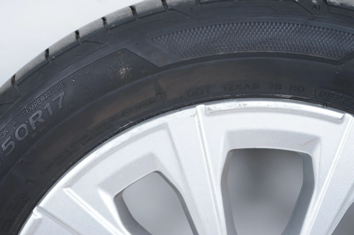 Bmw 3er G20 G21 G22 Sommerräder Sommerreifen 225 50 17 Zoll Vue détaillée 6