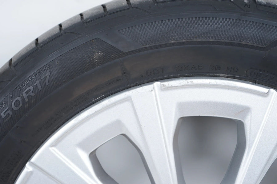 Bmw 3er G20 G21 G22 Winterräder mit neuen Winterreifen 225 50 17 Zoll