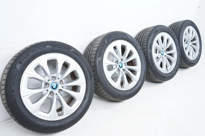 Bmw 3er G20 G21 G22 Sommerräder Sommerreifen 225 50 17 Zoll