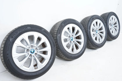 Bmw 3er G20 G21 G22 Sommerräder Sommerreifen 225 50 17 Zoll