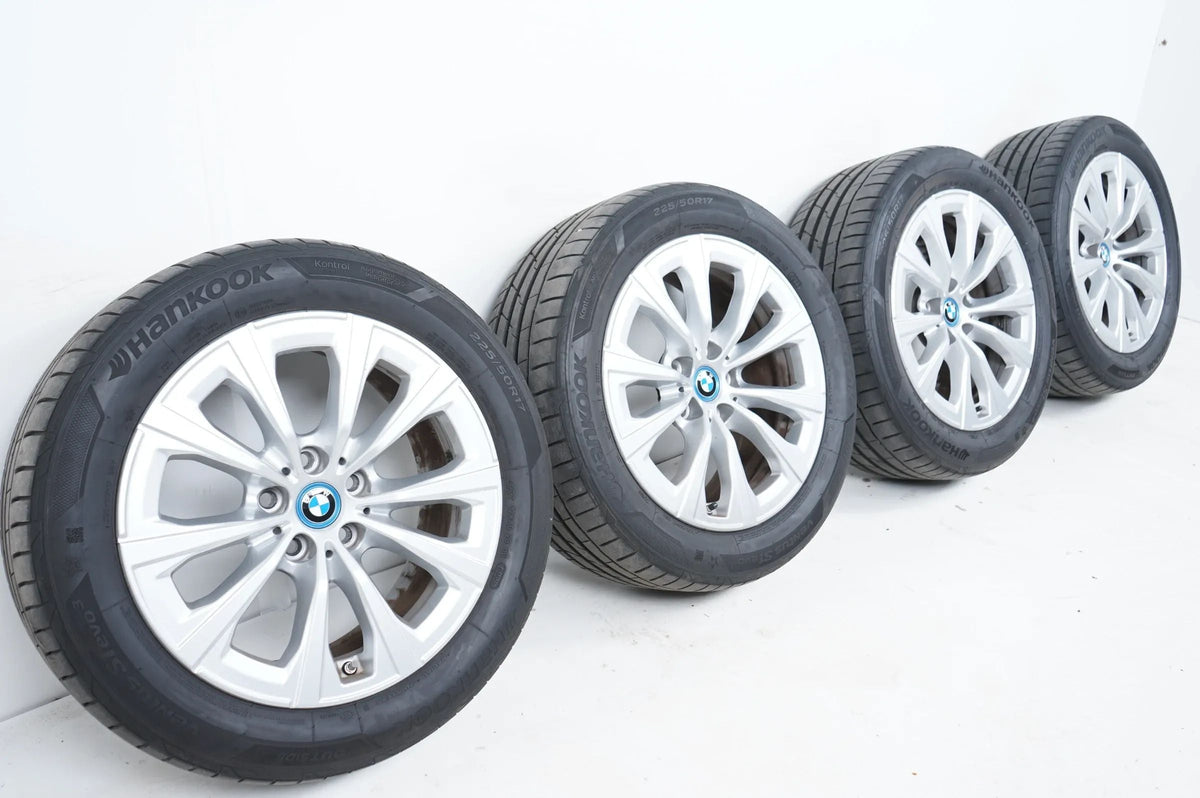 Bmw 3er G20 G21 G22 Winterräder mit neuen Winterreifen 225 50 17 Zoll