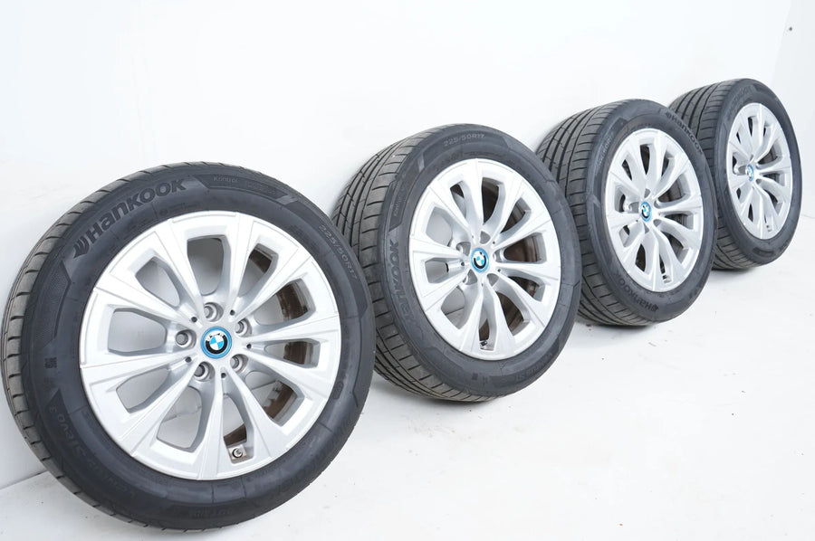 Bmw 3er G20 G21 G22 Winterräder mit neuen Winterreifen 225 50 17 Zoll
