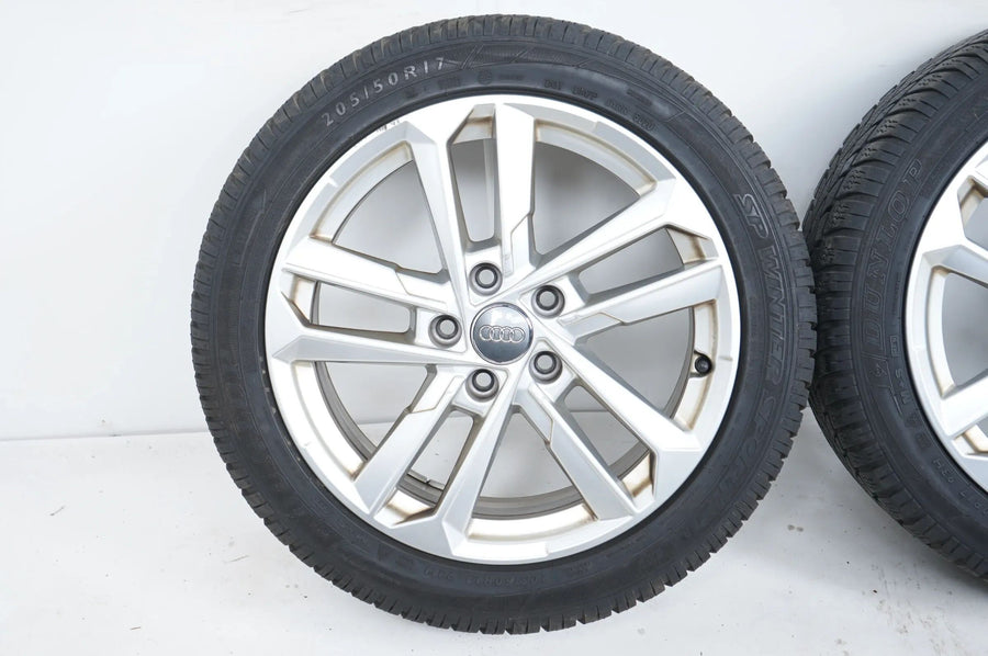 Audi A3 GY 8Y Winterreifen Winterräder 205 50 17 Zoll 8Y0601025L
