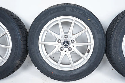 Mercedes A B Klasse W177  Winterräder NEU Winterreifen 16 Zoll A1774011100