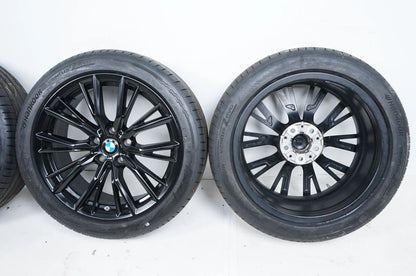 WieNeu Bmw 3e 4er G20 G21 Sommerreifen Sommerräder 225 45 18 Zoll 6885305