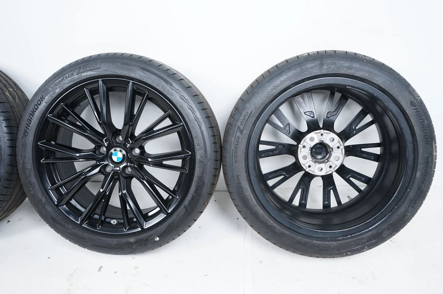 Jako nové BMW řady 3 a 4 G20 G21 letní pneumatiky letní kola 225 45 18 palců 6885305