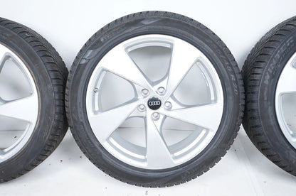 Audi Q5 GU 8MA Alufelgen Winterreifen Winterräder 255 45 20 Zoll 8MA601025G