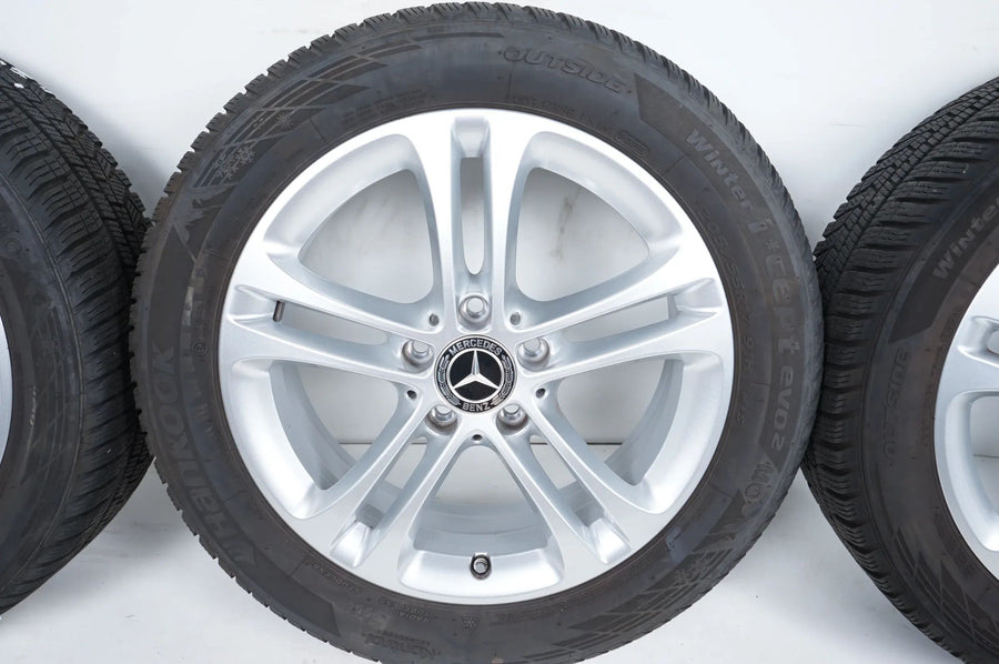 Mercedes A/B-Klasse W177 B247 vinterdæk vinterhjul 17 tommer A1774010400
