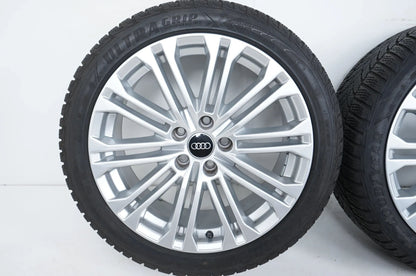 Audi A5 S5 8W B9 Allwetterräder mit neuen Allwetterreifen 245 40 18 Zoll 8W0601025EE