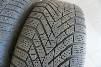 BMW 3er 4er G20 G21 17 Zoll Alufelgen Winterräder Winterreifen 225 50 R17 6mm