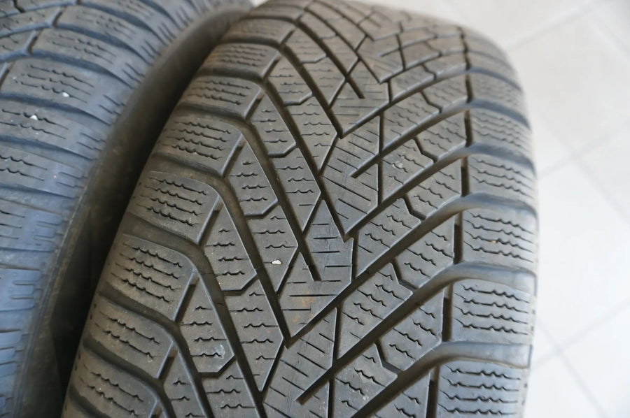 BMW 3er 4er G20 G21 17 Zoll Alufelgen Winterräder Winterreifen 225 50 R17 6mm